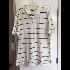 NWT size XXL Merona Polo classic fit